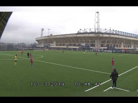 (Teplice U21 vs Viktoria plzen U21) Uģis Moncevičs