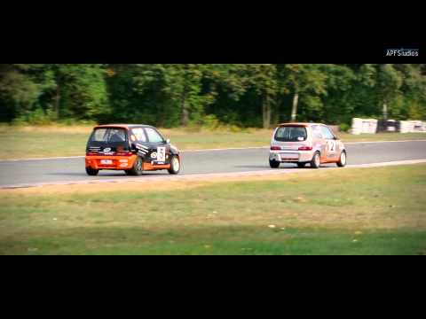 M. Garstecki 9. i 10. Runda WPP 2013 | Tor "Poznań"