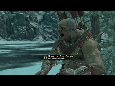 Chase Quotes Shadow of War