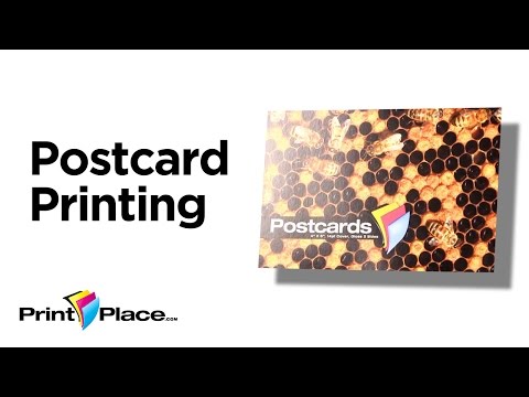 Postcards by PrintPlace.com