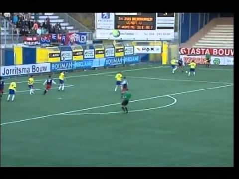 10-11-2006 Cambuur - Haarlem: 1-0 (Omrop)