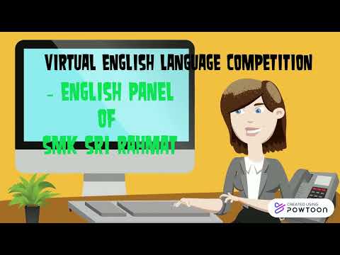 Virtual Contests for HIP of SMK Sri Rahmat