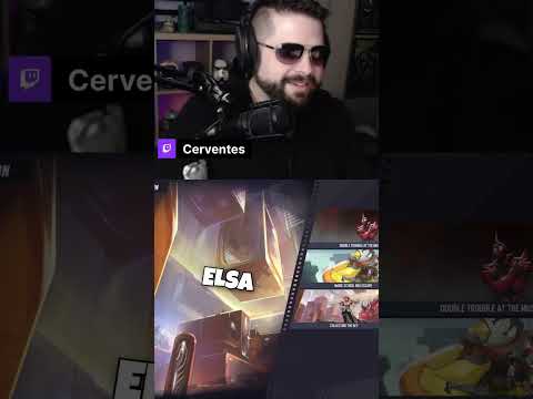 Elsa is Just Persona 5?!