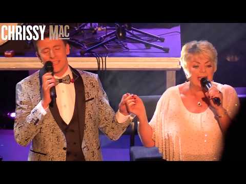Kathy Durkin - Working Man Chrissy Mac Live in Concert