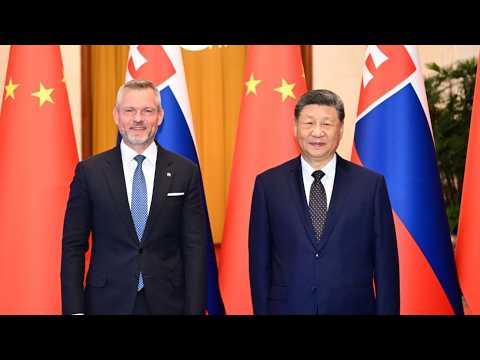 Xi Jinping: Slovak president's China visit injects new impetus into ties