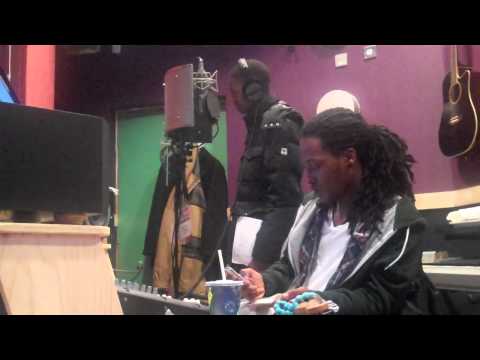 Shivz Dotz Blog: Studio Session Feature verse part 2