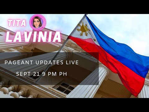 PAGEANT UPDATES LIVE