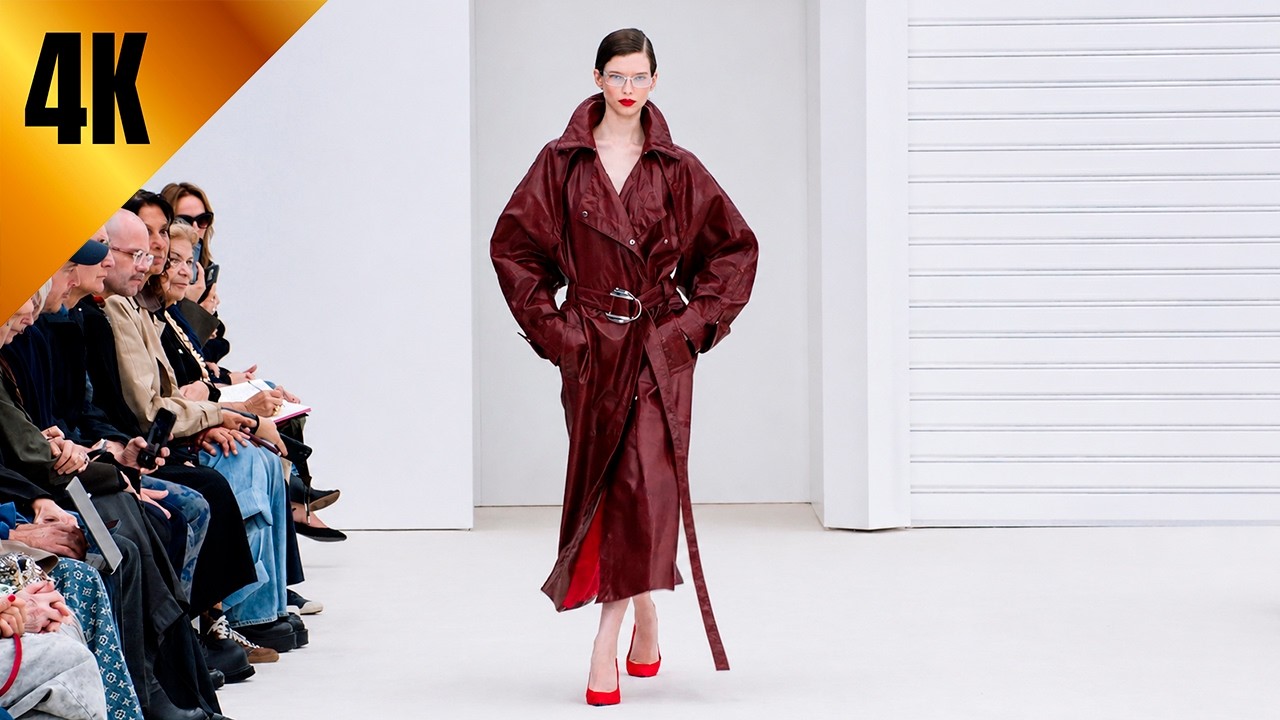 Ferrari | Spring Summer 2026 | Milan Fashion Week