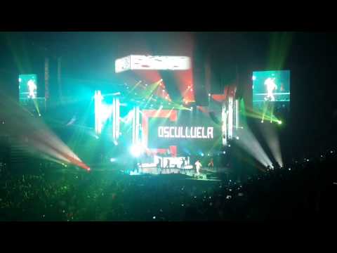 Cosculluela Concert Coliseo Puerto Rico 2014