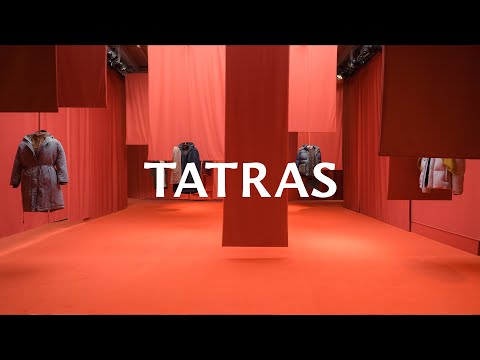 TATRAS Autumn/Winter 2026 Presentation