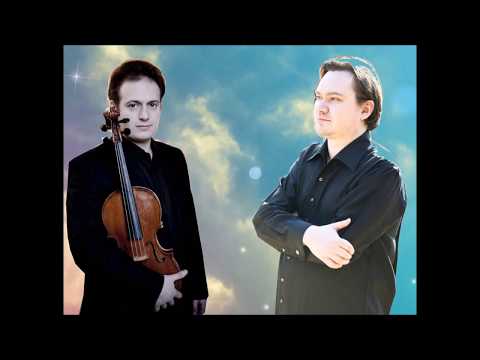 Ilya Hoffman & Sergey Koudriakov / R. Schumann - Märchenbilder (Fairy Pictures) Op. 113