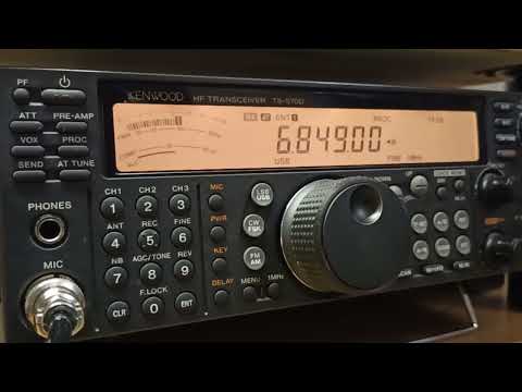 Radiostacja Numeryczna E11 Oblique 6849 kHz Radiostacja Numeryczna E11 Oblique 6849 kHz