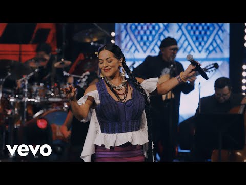 Lila Downs - Naila (En Vivo)