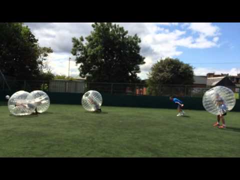 Carzy - Zorbing