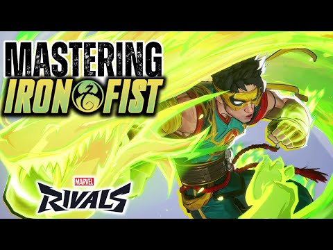 Master Class to Iron Fist in Marvel Rivals