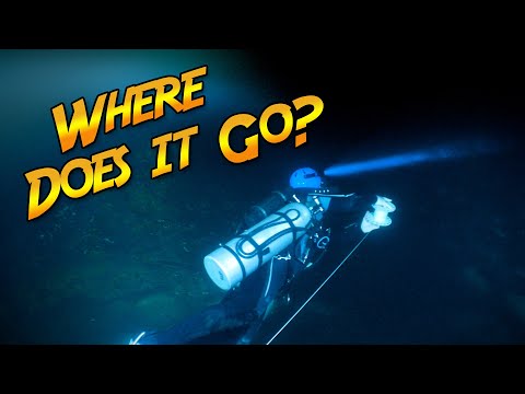 Mapping an UNEXPLORED Cave for the first time!