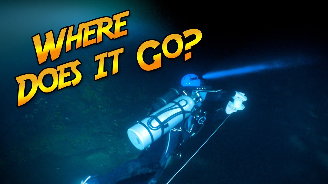 Mapping an UNEXPLORED Cave for the first time!