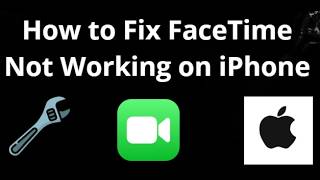 How to Fix FaceTime Not Working on iPhone - Complete Guide