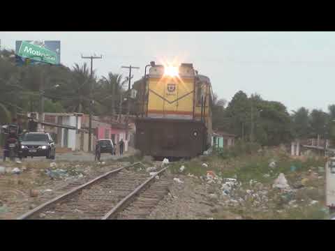 EXPRESS - Trem-Bala - Maria Fumaça 232 -  EXPRESS.