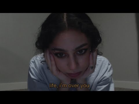Zevia - life, i’m over you (Official Lyric Video)