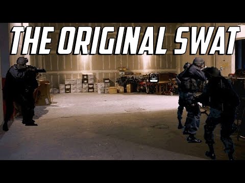 The Original SWAT - Police Quest SWAT