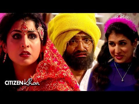 More Hilarious Mr Khan Moments from Series 3 | Citizen Khan | BBC Comedy Greats