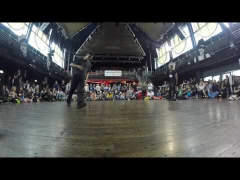 Quarter Final | BOTY Central Europe 2016