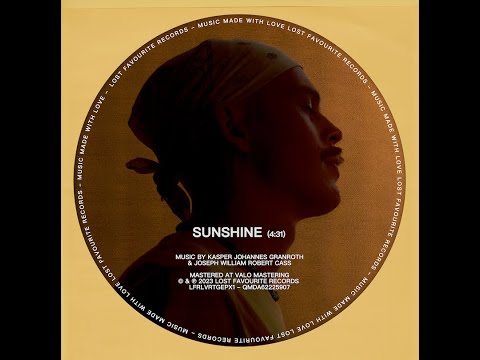 Kasper G - Sunshine (ft. Loverse) [Extended]