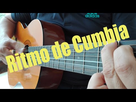 Como TOCAR El Ritmo DE CUMBIA (Nivel Básico)