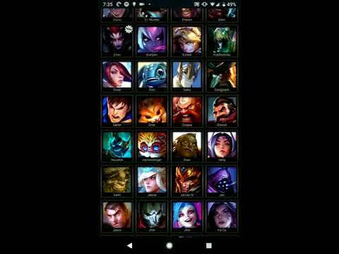 Summoner's Companion for LoL Video