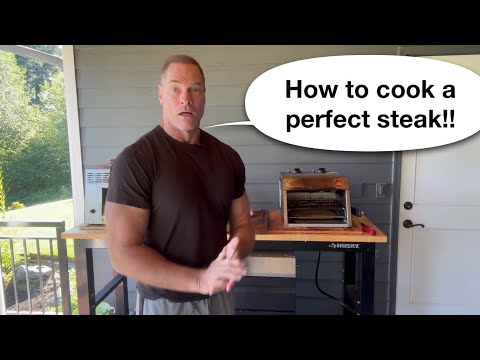 Dr. Baker in der Küche! Die perfekte Steak-Edition!!