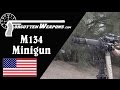 M134 Minigun: The Modern Gatling Gun (ÄÄNIVAROITUS...