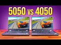 RTX 5050 Vs RTX 4050 The Biggest Win For RTX 50 Laptop GPUs