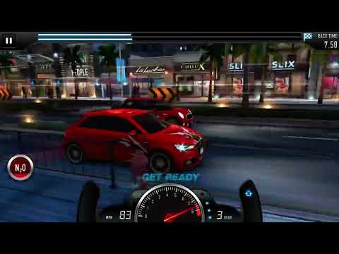 CSR Racing Tier 1 Audi A1 (Getting Papa Biz Mini Cooper Rank 348)