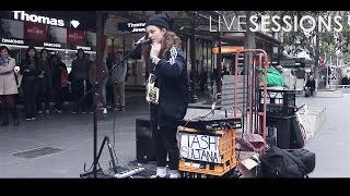 Download lagu Brain Flower -Tash Sultana (LiveSessions) mp3