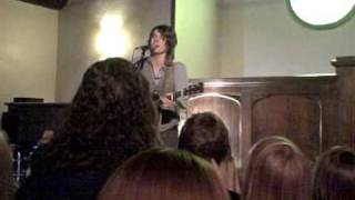 The Academy Is...--Picture In the Paper (New Amsterdams cover)