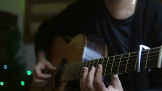 Dangerous - Kaien Cruz - Acoustic Fingerstyle Cover