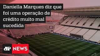 Corinthians assina acordo com Caixa por pagamento da Neo Química Arena