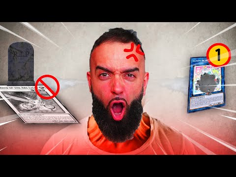 CRAZIEST BANLIST - IS YUMMY DEAD?