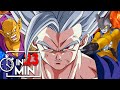DRAGON BALL SUPER SUPER HERO IN 23 MINUTEN