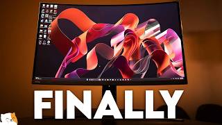 This Monitor Just Became My New Standard