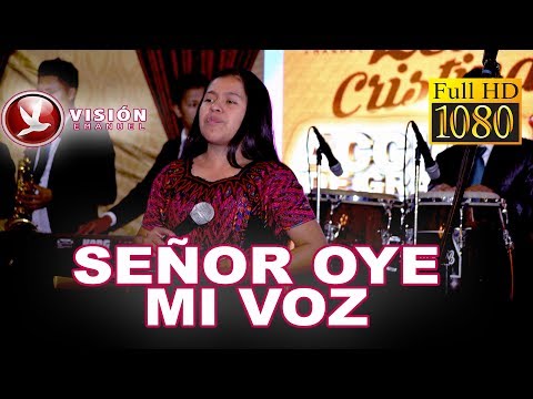 Lea Cristina Guarcas - Señor Oye mi Voz | CUARTO ANIVERSARIO