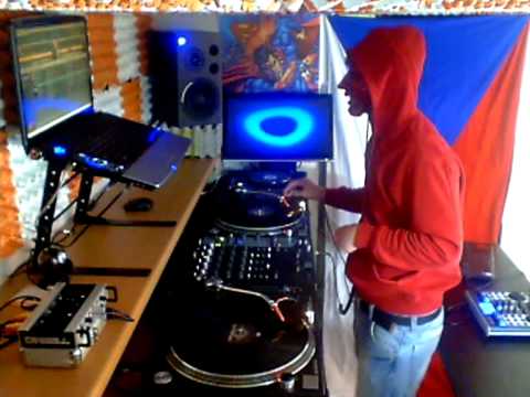 Electro Ten Min Mix May 2009 (Mike L)