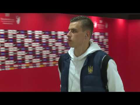 Листопад 2018: щоденники збірної. День 9