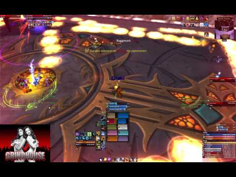 Grindhouse VS Garalon 10 Man Heroic - Heart of Fear