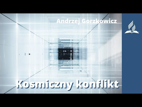 Kosmiczny konflikt ~ Andrzej Gorzkowicz