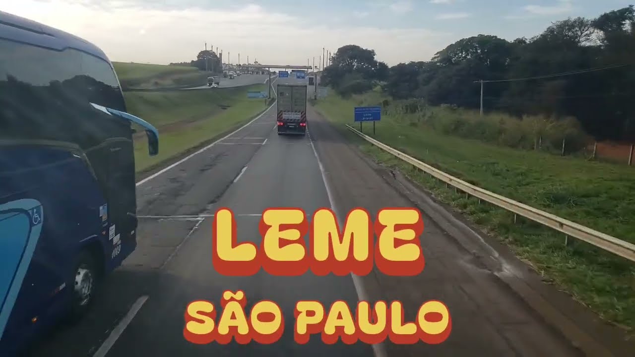 LEME - SÃO PAULO [VIA ANHANGUERA BR-050]