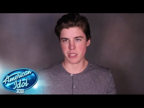 Sam Woolf: Top 9 Finalist Diaries - AMERICAN IDOL SEASON XIII