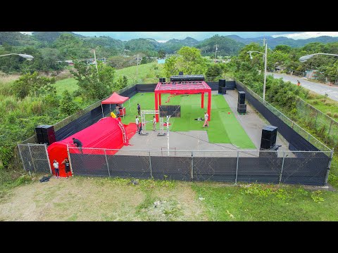 Stone Love Sound & Xclusive Sound System Setup @Bosses Vs Divas In Lluidas Vale St .Catherine 2025