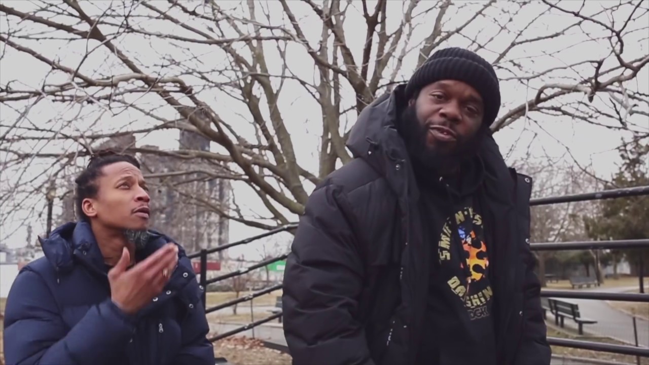 Smif N Wessun – “Stahfallah”